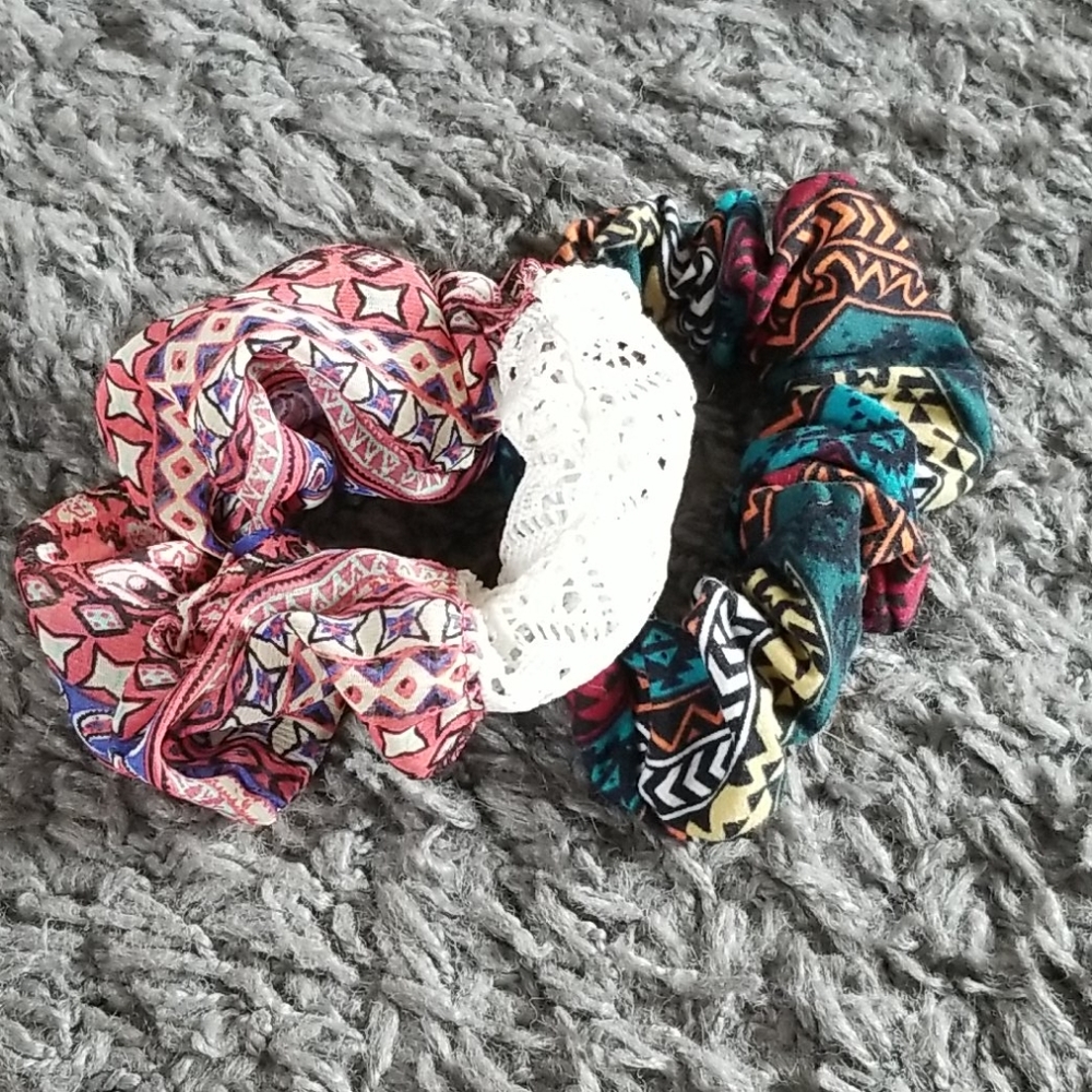 Scrunchies